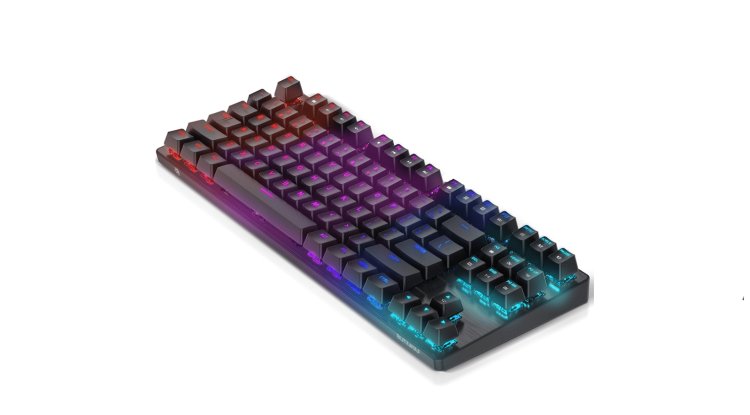 BlitzWolf BW-KB2: Cheap opto-mechanical keyboard