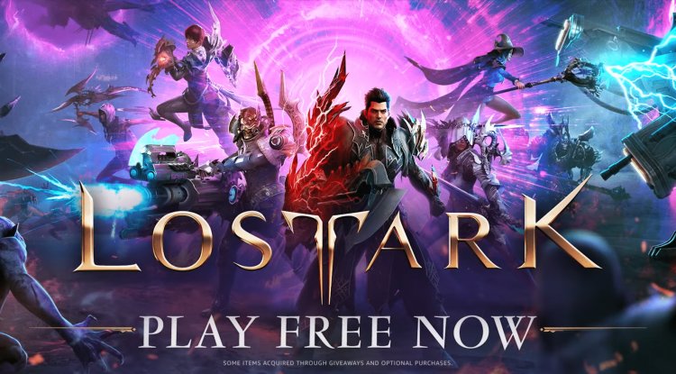 BEST FREE GAME: Lost Ark crashed Steam