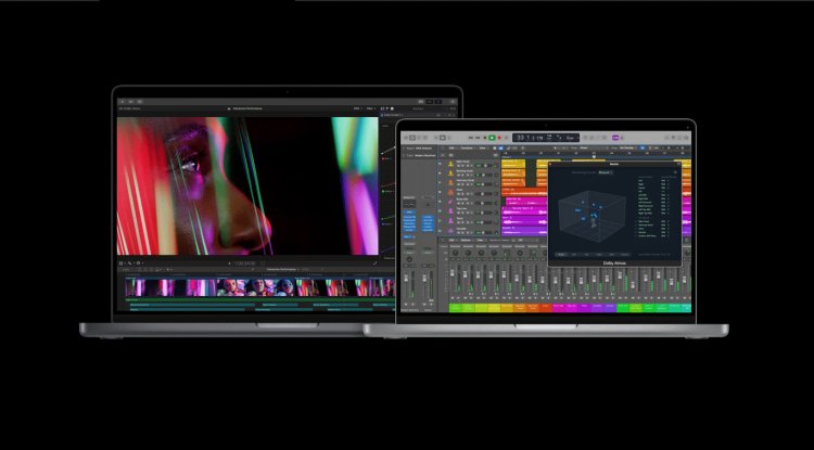 MacBook Pro with M2 chip next month?