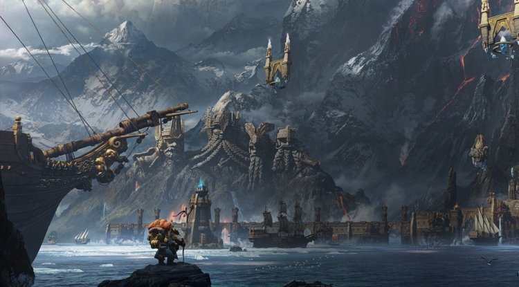 Lost Ark after release: what's in starter packages?