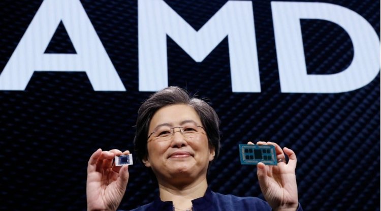 AMD: "Chip shortage will not be over in 2022"