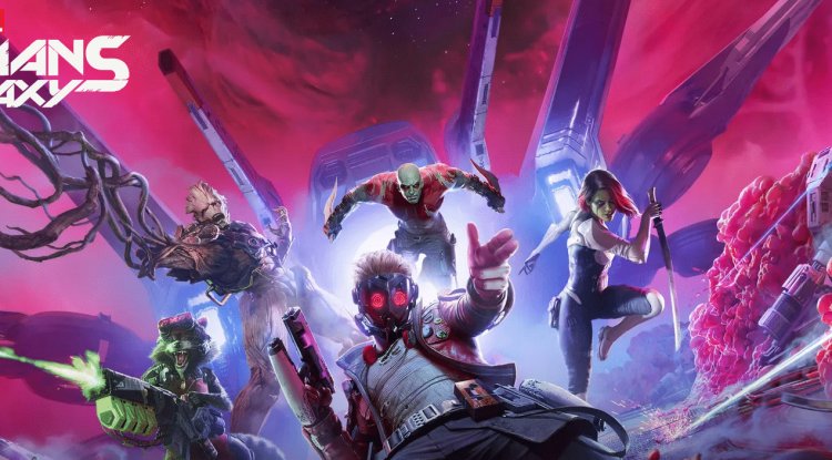 Marvel’s Guardians of the Galaxy