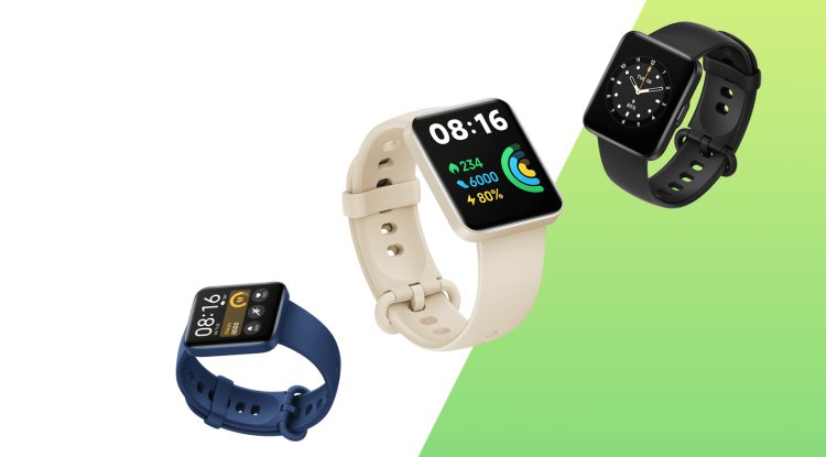 Redmi Watch 2 Lite and Redmi Smart Band Pro