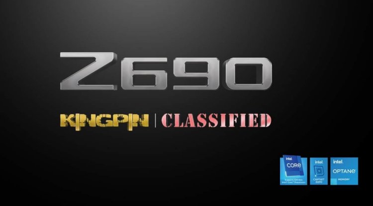 Motherboard: EVGA releases Z690 Dark Kingpin