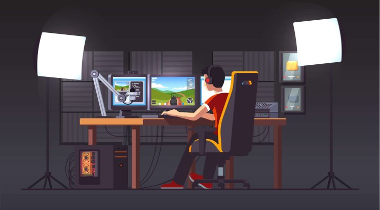 Where to put your computer and why?