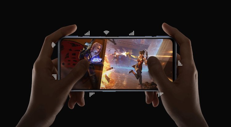 Xiaomi Black Shark 5 and Black Shark 5 Pro