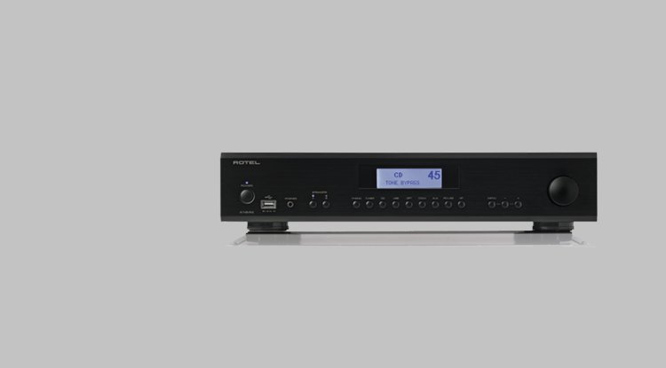 Rotel A14MKII: Japanese Hi-Fi at a reasonable price