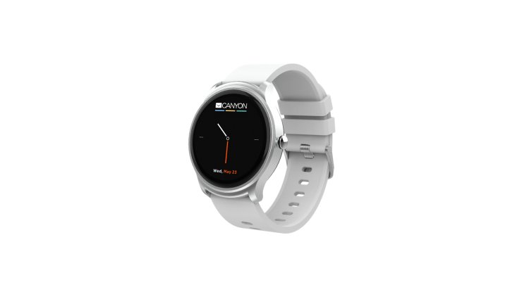 Canyon Oregano smartwatch - Attractive athlete