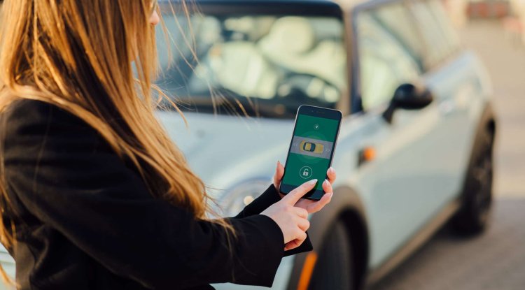 Keyless access can be easily hacked