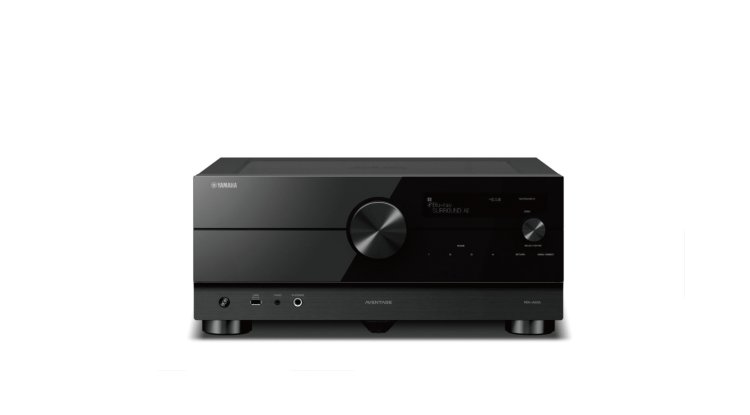 Yamaha RX-A6A review: AV receiver