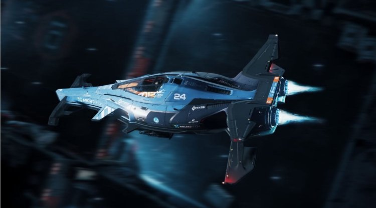 Star Citizen: First Free Fly Event of 2022