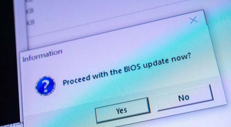 AMD's new firmware should be treated with caution
