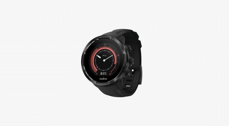 Smartwatch Suunto 9 - Classic fitness