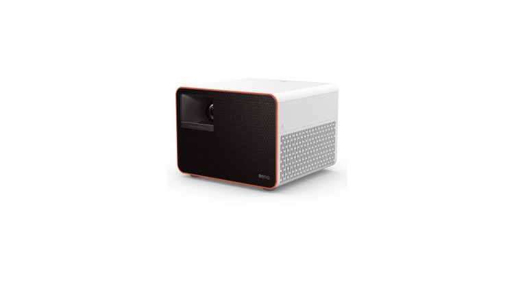 BenQ launches a 4K and HDR gaming projector