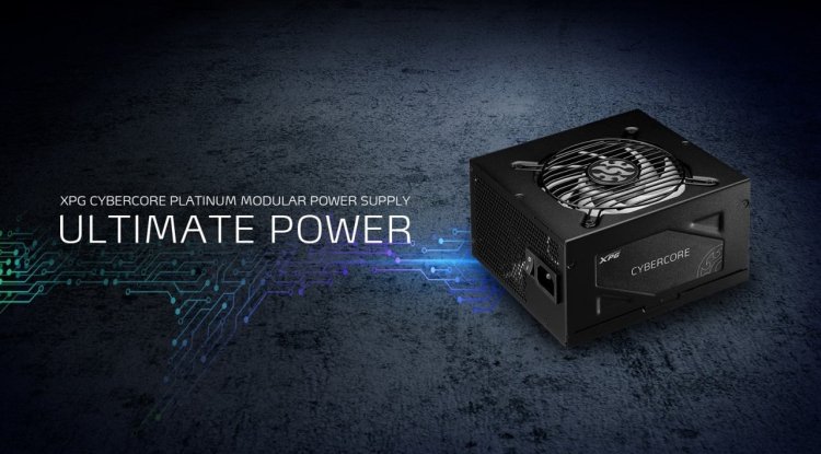 Adata presents new power supplies with 1,300 watts