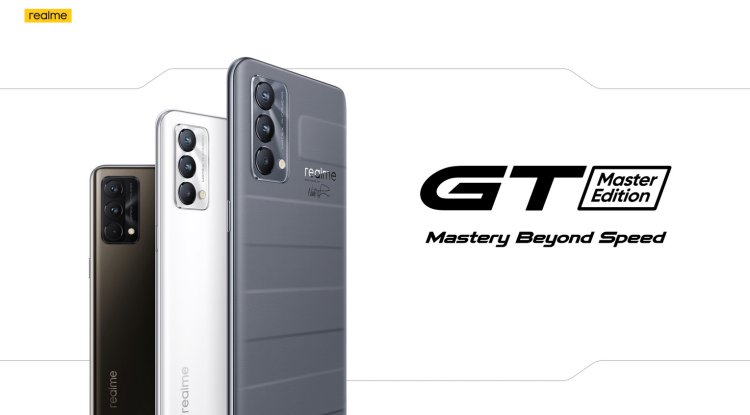 Realme is aiming high, targeting Apple and Samsung