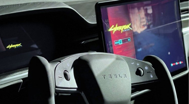 Elon Musk wants to bring gaming platform to Tesla