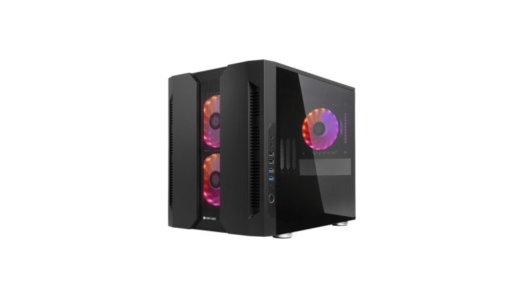 Chieftronic M2: You don't need that much glass?