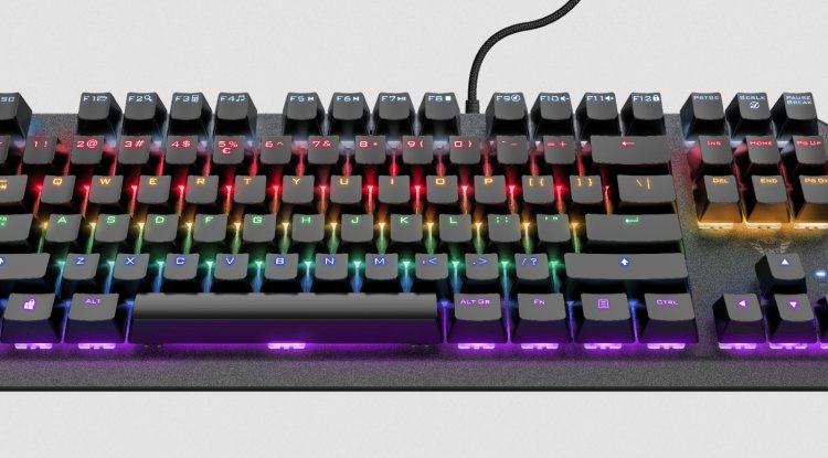 Quick review: New cheap Trust GXT 834 Callaz