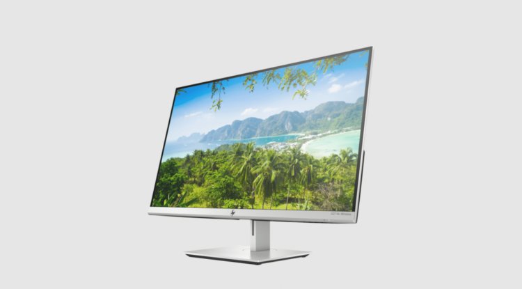 HP U27 4K - 27 inch Wireless Monitor