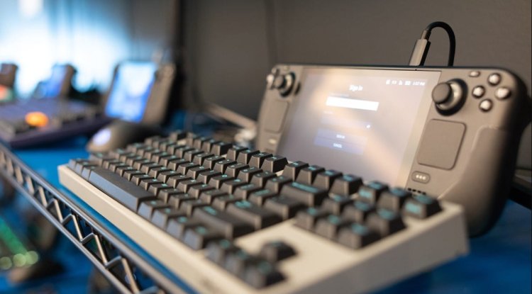 Steam Deck: 72-hour pre-order begins