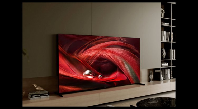 Sony Bravia XR-65X95J - For movies and games