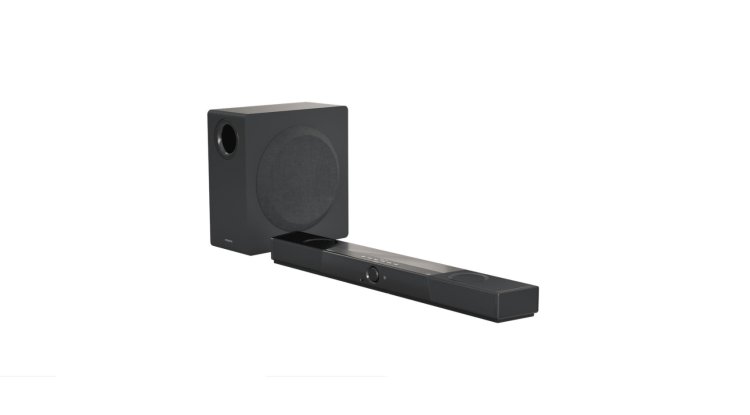 Creative SXFI Carrier - Soundbar with subwoofer