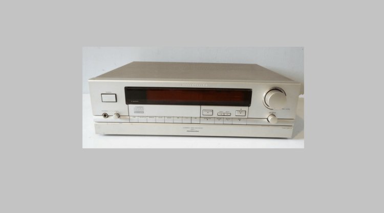 MARANTZ CDR1 - PROFESSIONAL CD RECORDER