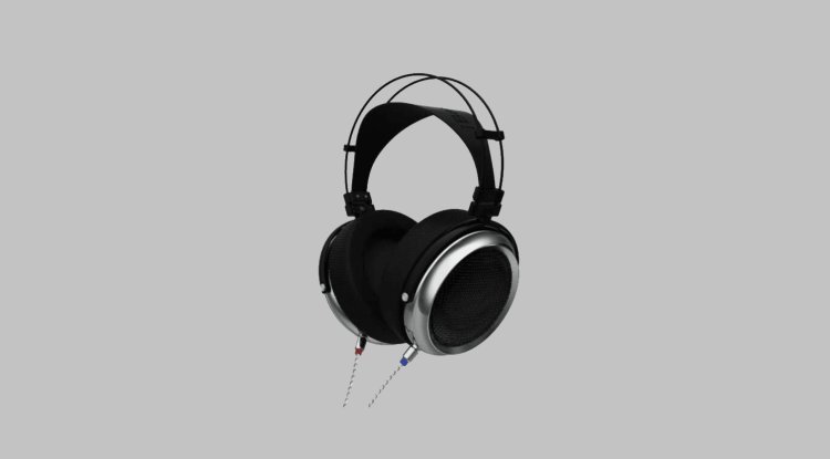 Semi-open hi-fi headphones iBasso SR2