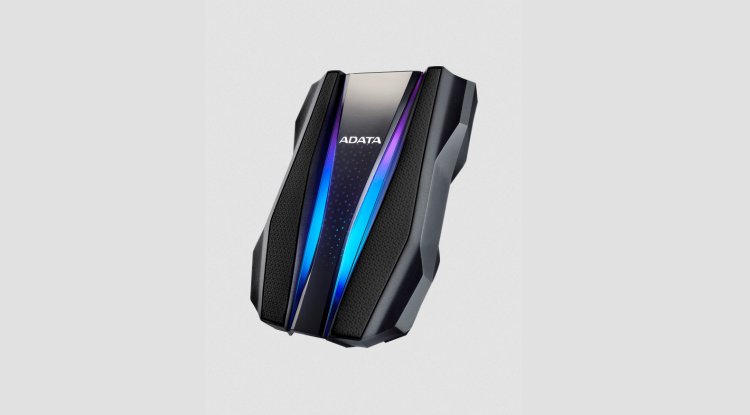 Adata HD770G External HDD : Review