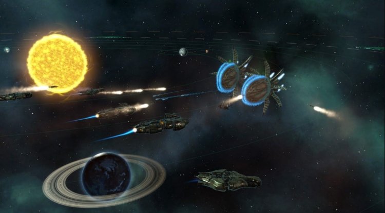 Stellaris: Second Guardian Update 3.3 is here