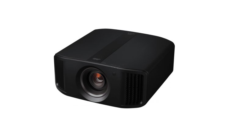 JVC DLA-NP5: 4K/120Hz HDR projector with lamp