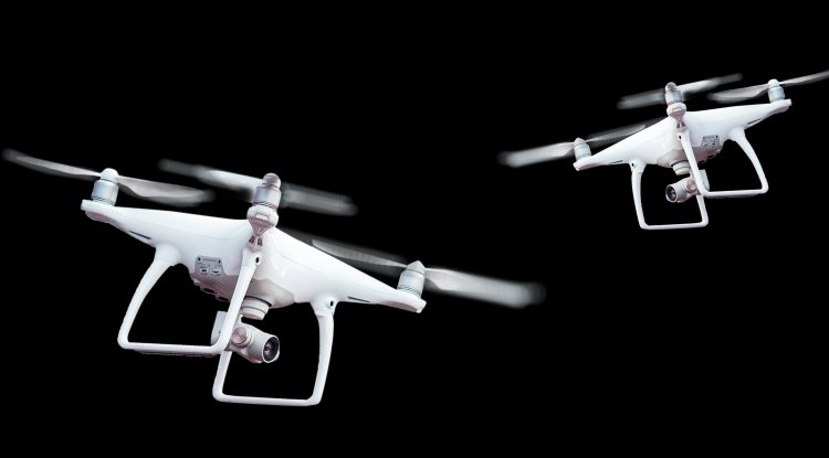 Drones: CE classes and new rules will apply from 2024