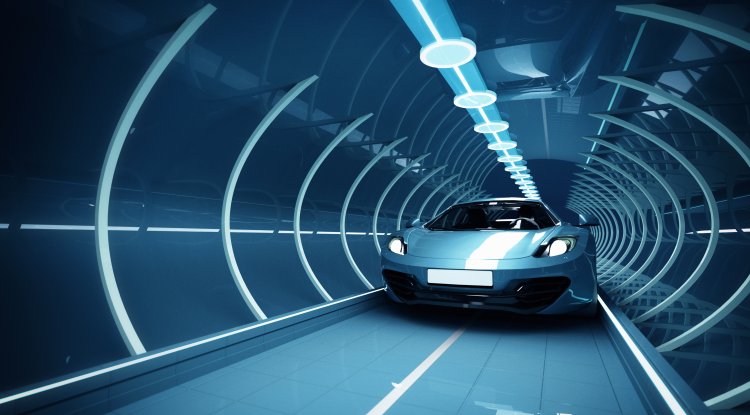 ELON MUSK BUILDS 55 KM OF TUNNEL UNDER LAS VEGAS