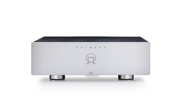 Primare A35.8 – flexibly configurable 8-channel power amplifier