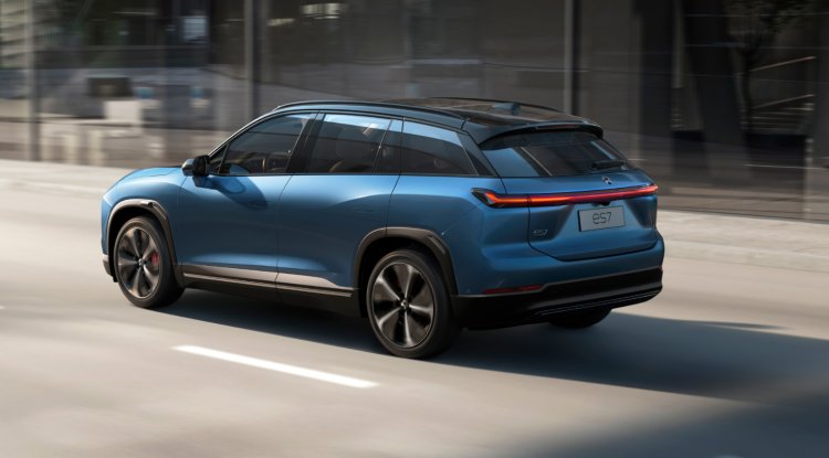 Nio is expanding its range of electric SUVs