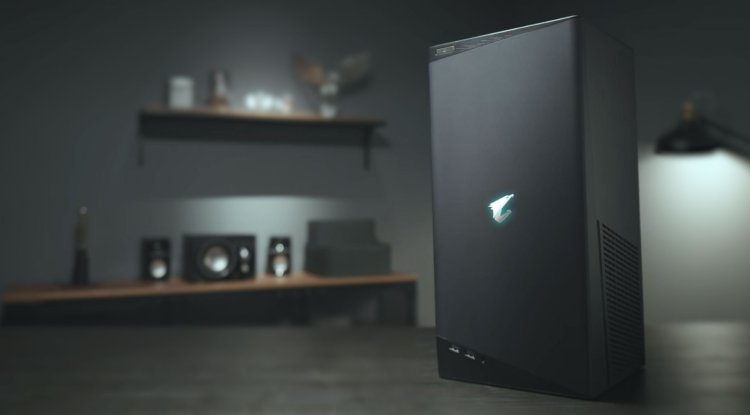 Gigabyte super-compact computer for the most demanding users