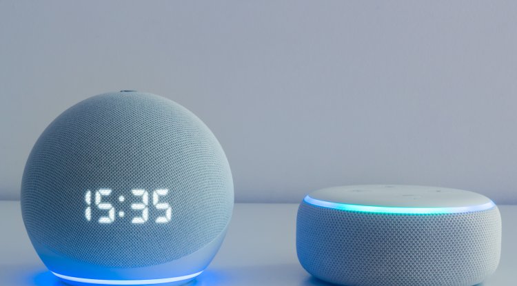 Alexa: Bedtime story from the afterlife