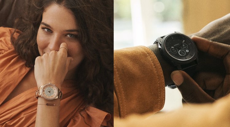 Fossil Gen 6 Hybrid: A new generation of hybrid smart watches