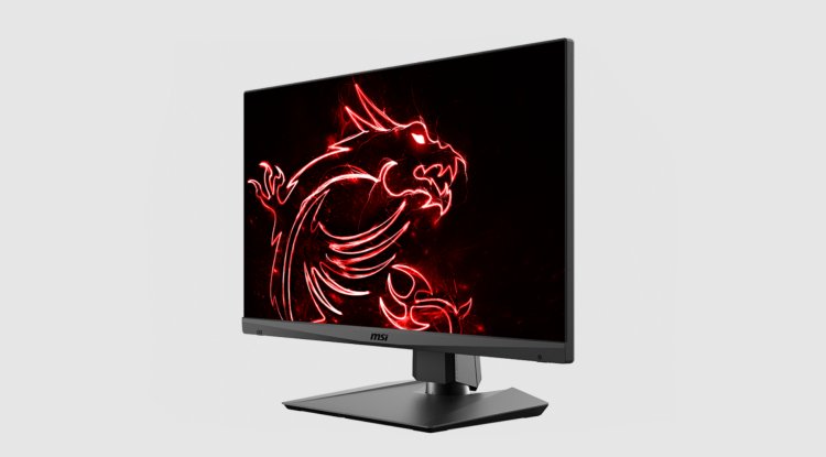 MSI monitors that we recommend