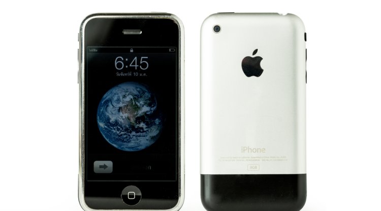 The iPhone celebrates 15 years on the market