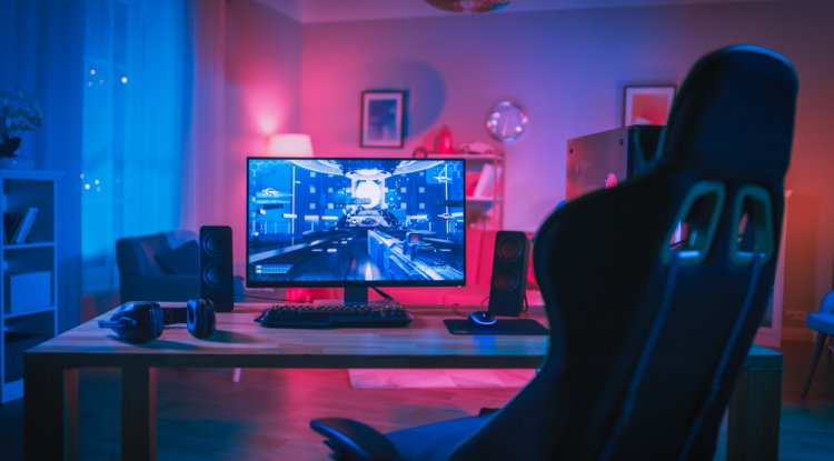 AU Optronics plans a 540Hz monitor for esports