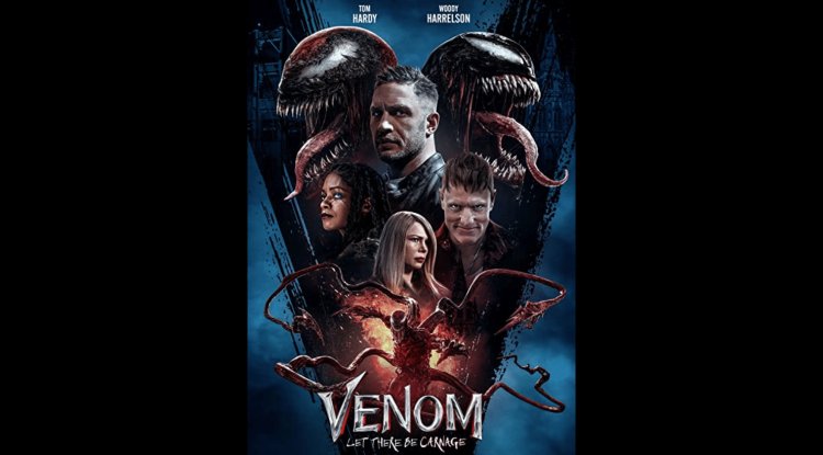 New Trailer for Venom 2 is out!