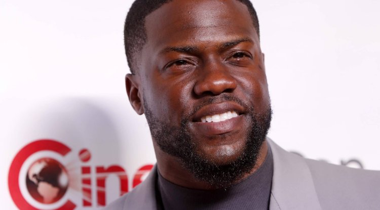 Trailer for Kevin Hart's new movie is out!