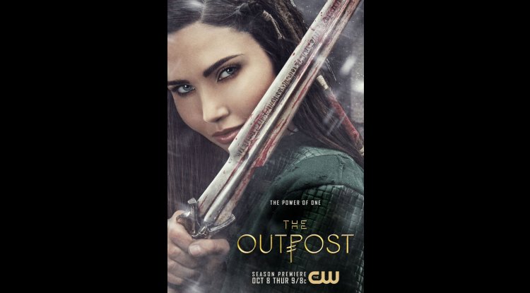CW sets new date for The Outpost season premiere!