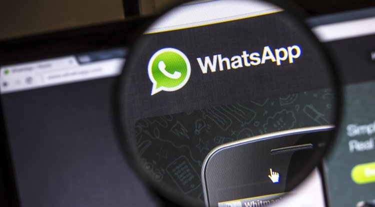 WAR ON SOCIAL MEDIA: WhatsApp ended up in the trash!