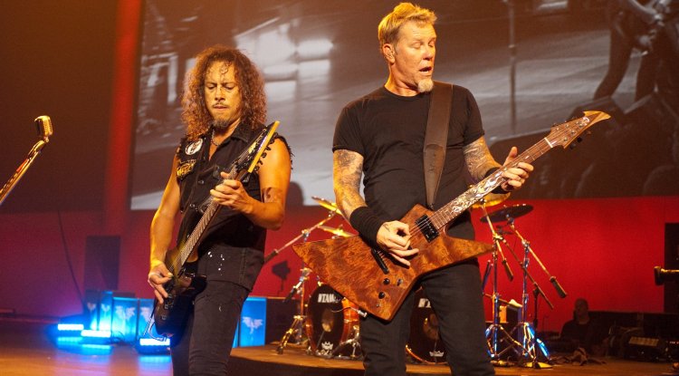 GREAT NEWS FOR METALLICA FANS