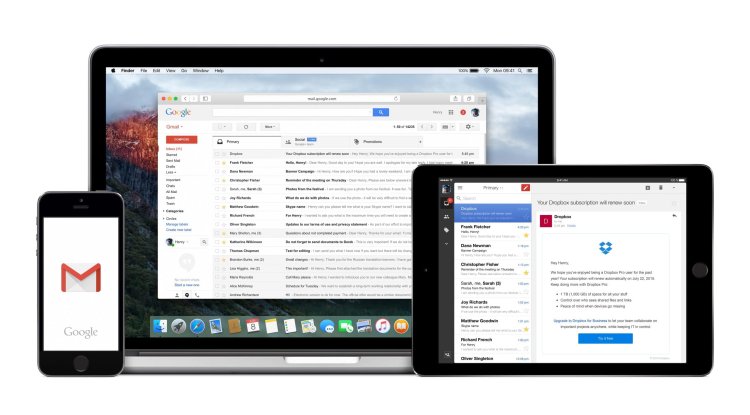 Easier Office Files Change Through Gmail