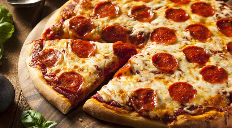 THE MOST EXPENSIVE PIZZA IN HISTORY OF HUMANITY: Developer paid $ 402 million for dinner