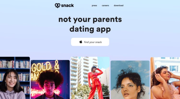 Snack: How it became the most popular dating app during the pandemic